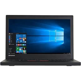 Lenovo ThinkPad X250 12" Core i5 2.2 GHz - SSD 512 GB - 8GB - QWERTZ - Alemán