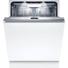 Lavavajillas totalmente integrado 59,8 cm Bosch SMV8YCX03E - 12 a 16 cubiertos