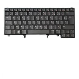 Dell Teclado QWERTY Inglés (UK) Latitude E5420 E5430