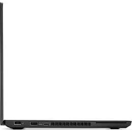 Lenovo ThinkPad T470S 14" Core i5 2.4 GHz - SSD 256 GB - 8GB - Teclado Español