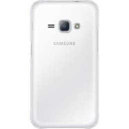 Funda Samsung Galaxy J1 J120 2016 - Plástico - Transparente