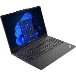 Lenovo ThinkPad E16 G2 16" Core Ultra 7 1.4 GHz - SSD 512 GB - 16GB - QWERTY - Inglés