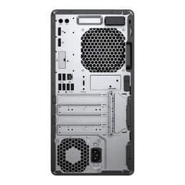 HP ProDesk 600 G5 Microtower Core i5 3 GHz - SSD 128 GB RAM 12 GB