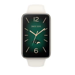Relojes Cardio GPS Xiaomi Smand Band 7 Pro - Blanco