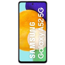 Galaxy A52 5G 256GB - Púrpura - Libre