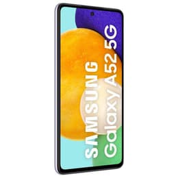 Galaxy A52 5G 256GB - Púrpura - Libre