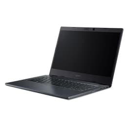 Acer TravelMate P4 14" Core i5 2.4 GHz - SSD 256 GB - 8GB - AZERTY - Francés