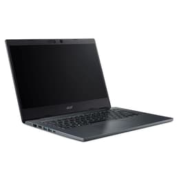 Acer TravelMate P4 14" Core i5 2.4 GHz - SSD 256 GB - 8GB - AZERTY - Francés
