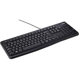 Logitech Teclado QWERTY Español MK120