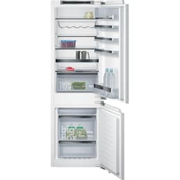 Frigorífico combinado encastrable No Siemens KI86NHDF0