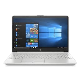 HP 15-DW1023NF 15" Core i5 1.6 GHz - SSD 512 GB - 8GB - AZERTY - Francés