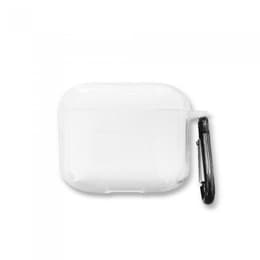 Funda protectora AirPods Pro - Poliuretano termoplástico (TPU) - Transparente
