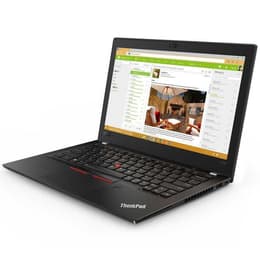 Lenovo ThinkPad X280 12" Core i5 1.7 GHz - SSD 256 GB - 16GB - Teclado Francés