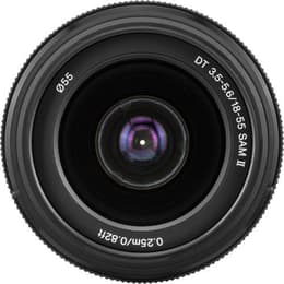 Sony Objetivos Sony DT 18-55 mm f/3.5-5.6