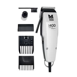 Cabello Moser 1400 Clipper Edition Silver 1406-0458 Maquinilla de hombre