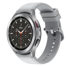 Samsung Galaxy Watch4 Classic Bluetooth + Cellular 42 mm - Gris/Blanco