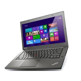 Lenovo ThinkPad T440s 14" Core i5 1.9 GHz - SSD 128 GB - 8GB - teclado francés