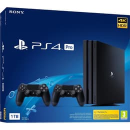 PlayStation 4 Pro 1000GB - Negro