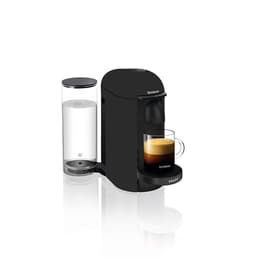 Cafeteras Compatible con Nespresso Krups Nespresso Vertuo Plus YY3922FD L - Negro