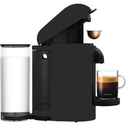Cafeteras Compatible con Nespresso Krups Nespresso Vertuo Plus YY3922FD L - Negro