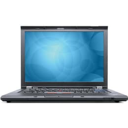 Lenovo ThinkPad T410 14" Core i5 2.4 GHz - SSD 256 GB - 8GB - teclado inglés (uk)