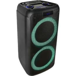 Altavoz Bluetooth Ibiza Sound Freesound 400 - Negro