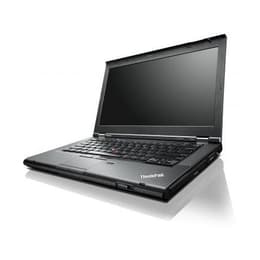 Lenovo ThinkPad T430 14" Core i5 2.6 GHz - SSD 128 GB - 8GB - teclado francés