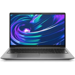 HP Zbook Power G10 15" Core i7 2.6 GHz - SSD 512 GB - 32GB - AZERTY - Francés