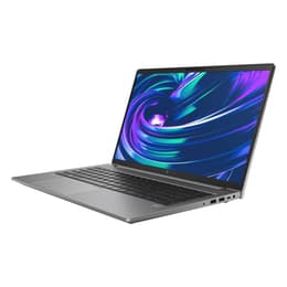 HP Zbook Power G10 15" Core i7 2.6 GHz - SSD 512 GB - 32GB - AZERTY - Francés