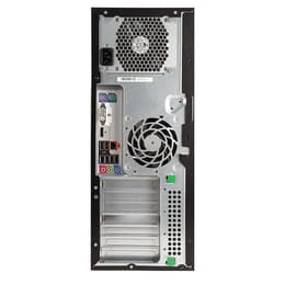 HP Workstation Z200 Core i5 3,33 GHz - HDD 160 GB RAM 4 GB