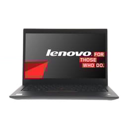 Lenovo ThinkPad X390 13" Core i5 1.6 GHz - SSD 512 GB - 8GB - QWERTZ - Alemán