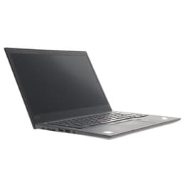 Lenovo ThinkPad X390 13" Core i5 1.6 GHz - SSD 512 GB - 8GB - QWERTZ - Alemán