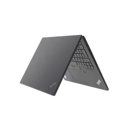 Lenovo ThinkPad X390 13" Core i5 1.6 GHz - SSD 512 GB - 8GB - QWERTZ - Alemán