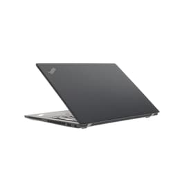 Lenovo ThinkPad X390 13" Core i5 1.6 GHz - SSD 512 GB - 8GB - QWERTZ - Alemán
