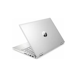 HP Pavilion X360 14" Core i5 2.4 GHz - SSD 256 GB - 8GB - AZERTY - Francés