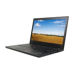 Lenovo ThinkPad T470 14" Core i5 2.3 GHz - SSD 256 GB - 8GB - teclado francés