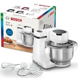 Robot pastelero Bosch Kitchen machine serie 2 3.8L Blanco