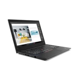 Lenovo ThinkPad L480 14" Core i5 2.6 GHz - SSD 128 GB - 8GB - QWERTY - Español