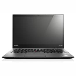 Lenovo ThinkPad X1 Carbon 14" Core i5 2.4 GHz - SSD 128 GB - 8GB - Teclado Inglés (UK)