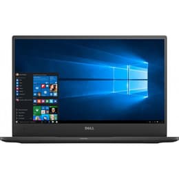 Dell Latitude 7370 13" Core m7 1.2 GHz - SSD 256 GB - 16GB - Teclado Francés