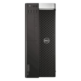 Dell Precision 5810 Xeon E5 3.5 GHz - SSD 512 GB + HDD 2 TB RAM 32 GB