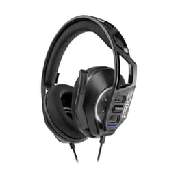 Cascos gaming con cable micrófono Nacon RIG 300 Pro HS - Negro