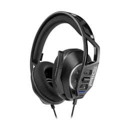 Cascos gaming micrófono Nacon RIG 300 Pro HS - Negro