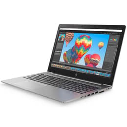 HP Zbook 15U G6 15" Core i7 1.8 GHz - SSD 1 TB - 32GB - QWERTY - Inglés