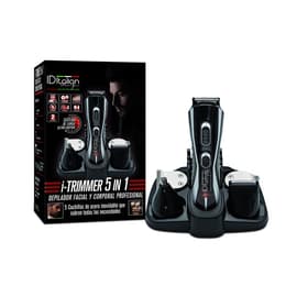 Italian Design i-Trimmer 5 in 1 Maquinilla de afeitar