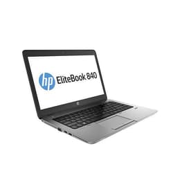 HP EliteBook 840 G2 14" Core i5 2.3 GHz - SSD 256 GB - 8GB - teclado suizo