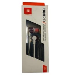 Auriculares Earbud - Jbl TUNE 210