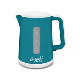Tefal KO206410 Azul 1,7000L - Hervidor de agua eléctrico
