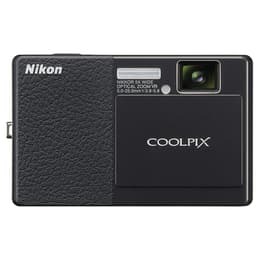 Cámara Compacta - Nikon Coolpix S70 - Negro