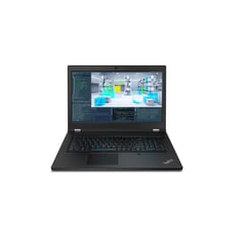 Lenovo ThinkPad P17 G1 17" Core i7 2.7 GHz - SSD 512 GB - 32GB - QWERTZ - Alemán